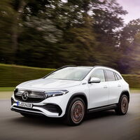 El Mercedes-Benz EQA ya tiene precio en México: el vehículo eléctrico más barato de la marca