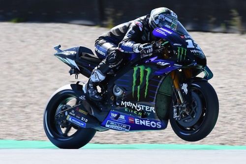 Maverick Viñales: el ave fénix que ha devuelto a Yamaha a la élite de MotoGP