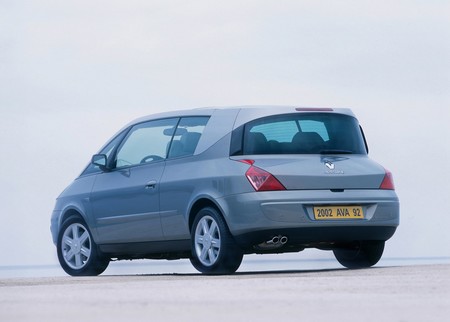 Renault Avantime 10