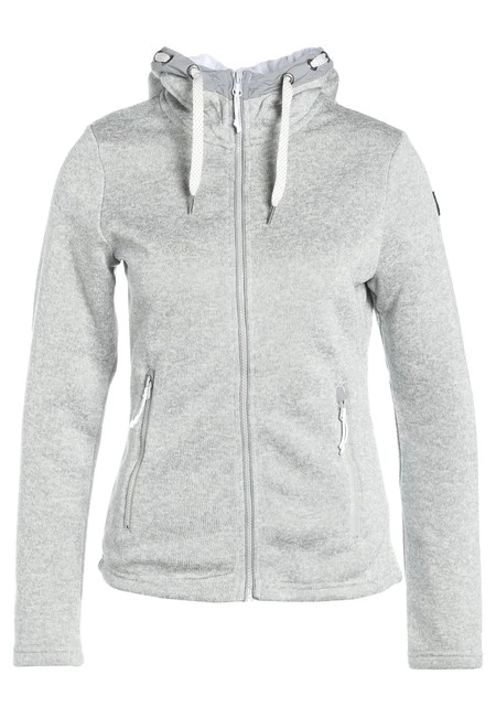 40% de descuento en el forro polar en gris Tess de Icepeak: ahora 35,95 euros en Zalando 