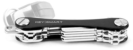 Oferta del día en el llavero y organizador KeySmart Extended: hasta medianoche cuesta 16,49 euros en Amazon