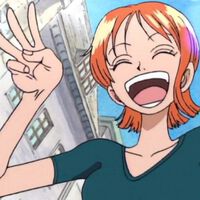 One Piece: este era el primer diseño de Nami que fue descartado por Eiichiro Oda