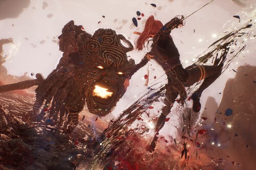 Maelle Expedition 33