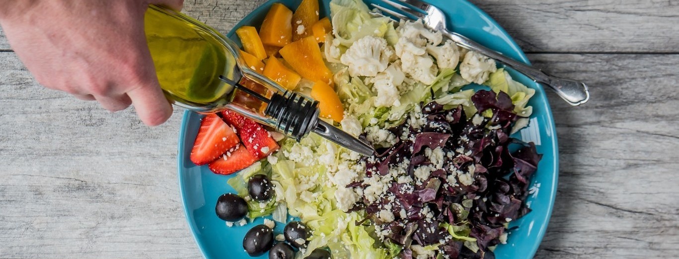 Cual es la dieta mediterranea para adelgazar