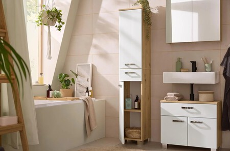 Mueble para lavabo