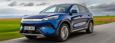 Rainer, comprador de un BYD Atto 3 eléctrico: “Aquello no era un taller, era un concurso de ciencias”