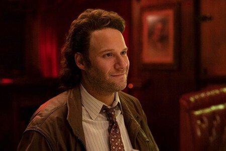 Seth Rogen en 'Pam y Tommy'