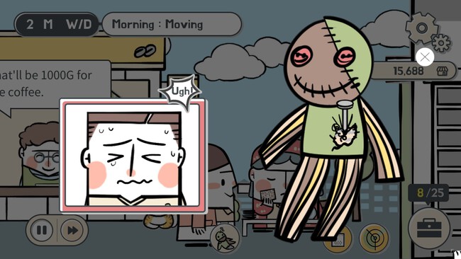 Divorce Simulator