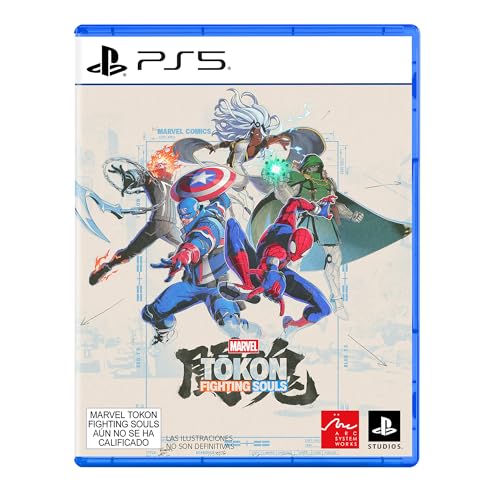 MARVEL Tōkon: Fighting Souls - PlayStation 5