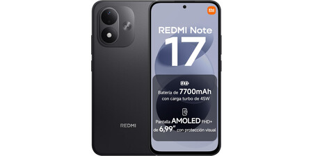 Xiaomi Redmi Note 17