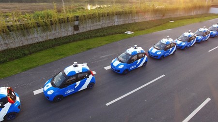 Microsoft se asocia con Baidu para ofrecer una alternativa al coche autónomo de Google