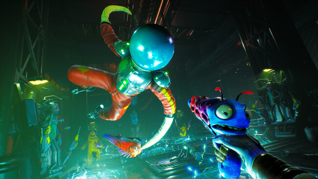 Imagen De High On Life Squanch Games