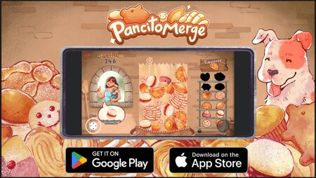 Pancitomerge Llega A Celulares