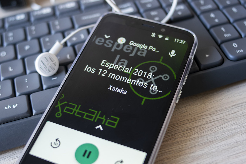 La app de Google se actualiza y añade compatibilidad con Podcasts en ...