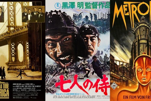 101 clásicos imprescindibles para aprender a amar el cine