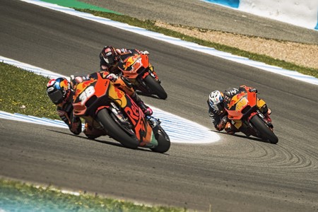 Toro Rosso Ktm Motogp4