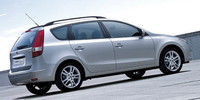 Hyundai i30 Crossover Wagon
