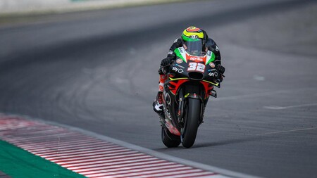 Savadori Aprilia Motogp 2020