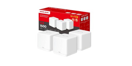 MERCUSYS Halo H1500X(3-Pack)