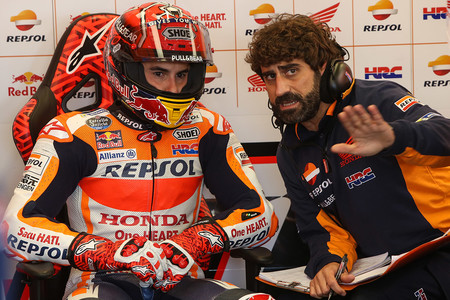 Marc Marquez Motogp 2017 Gran Bretana 2