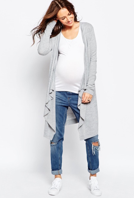 Chaqueta Premama Cascada