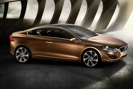Volvo S60 Concept