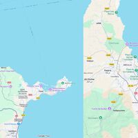 La UE abre la vía para multar a Google Maps por representar a Ceuta y Melilla como “territorios en disputa” con Marruecos 