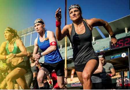 Spartan Stadion: la nueva modalidad de Spartan Race se celebra en el Wanda Metropolitano