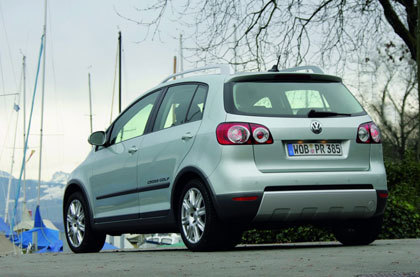 Volkswagen Cross Golf