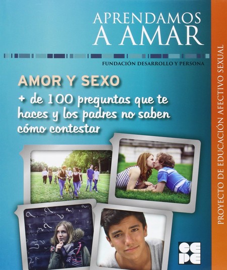 libro sobre sexo en adolescentes