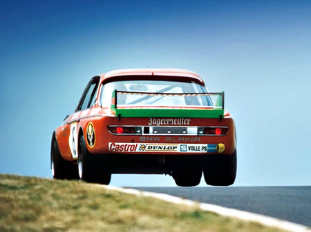BMW Alpina 3.0 CSL Batmobile