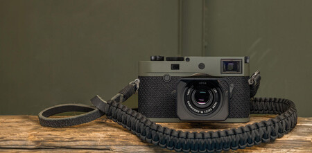 Leica M10-P “Reporter”, la firma homenajea a los fotoperiodistas con un modelo de telemétrica discreta e indestructible