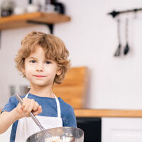 11 recetas muy sencillas que los niños pueden preparar solos y comenzar a ganar autonomía en la cocina