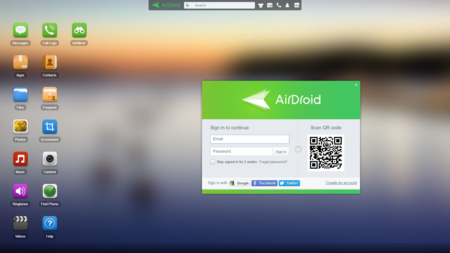 Múltiples fallos de cifrado en AirDroid exponen la privacidad y seguridad de sus usuarios