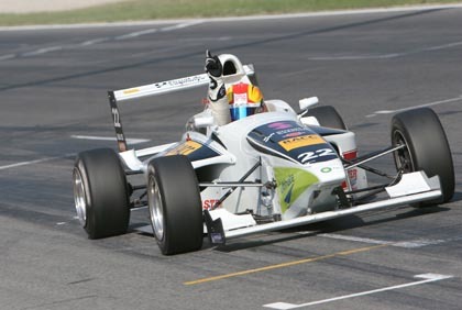 Nace un nuevo Campeonato: la Fórmula BMW Europa