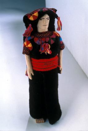 Muñeca chamulita