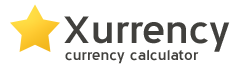 Xurrency, calculadora entre divisas