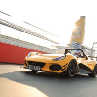 Más rápido que el Porsche 918 Spyder: el Lotus 3-Eleven es el coche defintivo para track-days