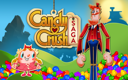 Si eres desarrollador, un consejo: no utilices la palabra "Candy" en tu app