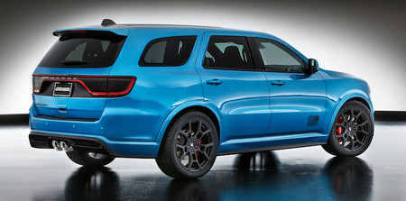 Durango Shaker Concept
