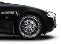 Maserati Quattroporte by Novitec