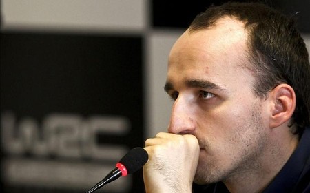 Robert Kubica confirma que estuvo en el simulador de Fórmula 1 de Mercedes AMG