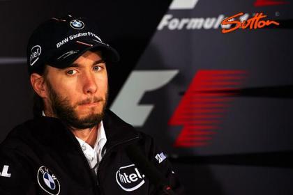 Sebastian Vettel puede sustituir a Heidfeld