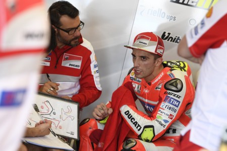 Y Andrea Iannone se va para Suzuki...