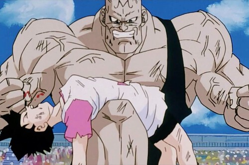 La Pelea Mas Polemica De Dragon Ball Recibe Un Remake De Locura En Un Juego De Celulares Videl Vs Spopovich Nunca Se Habia Visto Tan Brutal Compressed