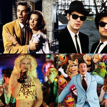 Los mejores musicales