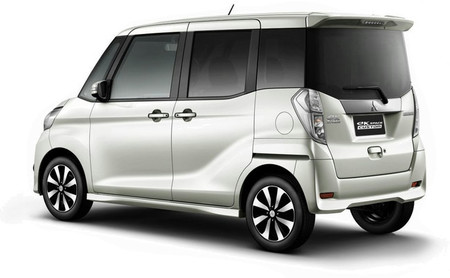 Mitsubishi eK Space