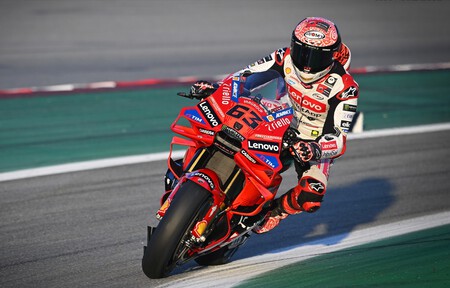 Bagnaia Barcelona Motogp 2025 2