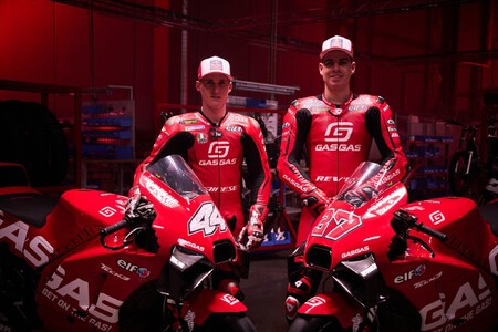 Espargaro Fernandez Gasgas Motogp 2023