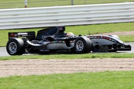 Se retrasa el inicio de la nueva temporada de la A1GP